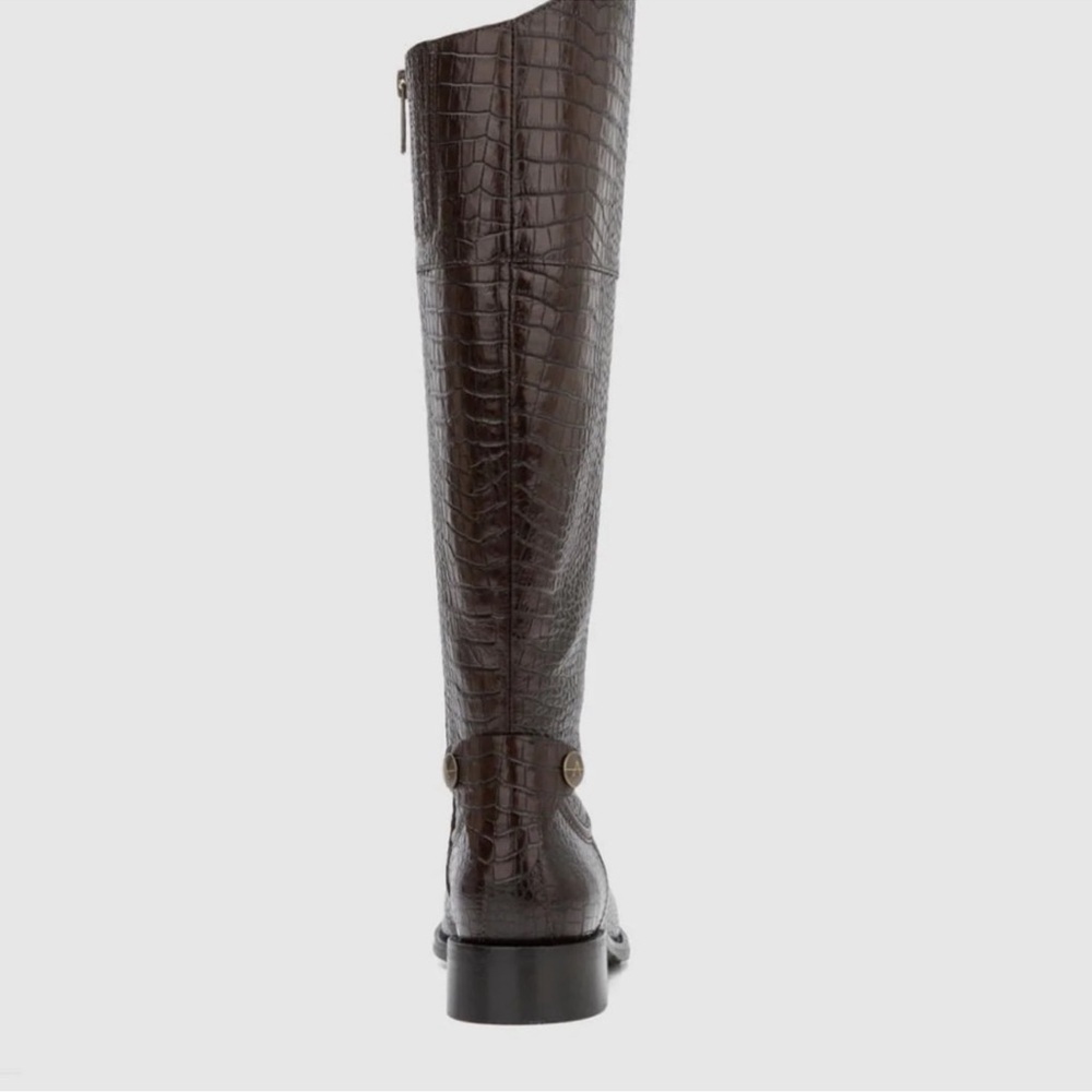 Aquatalia NERINA Riding Boots - Picture 6 of 10